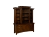 Manitoba Credenza with Hutch-LN