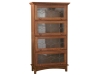 Mission Barrister Bookcase-LA-53-M-LB