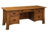 Modesto File Desk-LN
