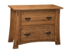 Modesto Lateral File Cabinet-LN