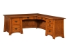 Modesto Corner Desk-LN