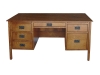 Post Mission Flat Top Desk-EI