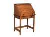 Post Mission 30" Rolltop Writing Desk-EI