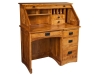 Mission Rolltop Desk-Open: #R425M-EI