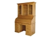 Rolltop Desk: #R562-Hutch: #R56-EI