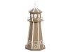 3 Foot Poly Taupe Standard Lighthouse-LC