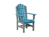 Adirondack 1 Arm Dining-ADCWA20-Chair-HT
