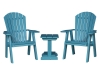 Adirondack Stationary Chair-AC22-End Table-00T2-HT