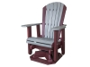 Adirondack Swivel Glider-ASG22-HT