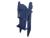 Beach Folding Chair-Folded-BFC22-HT