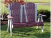 C119-Classic 4-Foot Loveseat-CR