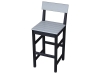 Creekside-CBC1 Bar Chair-CR
