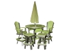 Classic Bar Set-CR