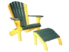 C110-Classic Beach Chair-CR
