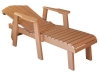 C113-Classic Chaise-Reclined-CR