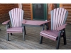 C114-Classic Dining Chair Tete-A-Tete-CR