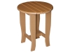 RT19-Round End Table-CR