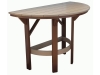 HR60B-Half Round Bar Table-CR