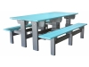 Park Bench-PBT803-Set-CR
