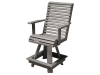 RB91-Rollback Counter Chair-CR