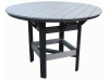RT60B-Round Bar Table-CR