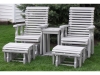 RB79-RollBack Personal Glider Settee-CR