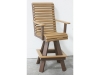 RB90-Rollback Bar Chair-CR