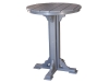RT34B-Round Bar Table-CR