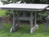 ST48D-Square Dining Table-CR