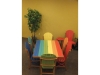 Z-Outdoor Poly Lumber Furniture Tropical Colors