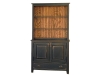 102-Biscuit Safe with Hutch-CL