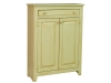 204W-Large Pie Safe-CL