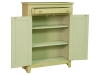 204W-Large Pie Safe-Open-CL