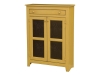 204T-Large Pie Safe with Tins-CL
