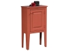 211-Small Honey Cabinet-CL