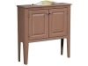 212-Large Honey Cabinet-CL