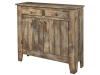 503 Gold Mine Console Cabinet-CL