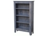 506 Gold Mine 5 Foot Bookcase-CL