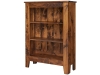 507 Gold Mine 4 Foot Bookcase-CL