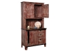510-Eagle River Hutch-Red-CL