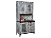 510-Eagle River Hutch-White-CL