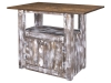 513 Gold Mine Glendale Kitchen Island-CL