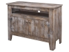 514-42 Gold Mine Mesa TV Cabinet-CL
