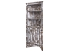 517 Gold Mine Corner Cabinet-CL
