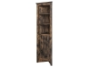 518 Gold Mine Corner Cabinet-CL