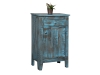 527-Sawtooth Cabinet-Seafoam-CL