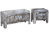 534D-535D-Boot Bench-with Doors-White-CL