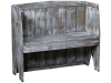 536-Gold Mine-Large Flower Bench-CL