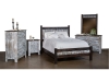 551-Lincoln Bedroom Set-CL
