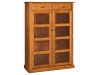 Eden-KDEPS21-Copper Panel Pie Safe-KD